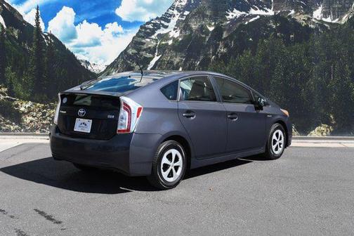 2014 Toyota Prius Two