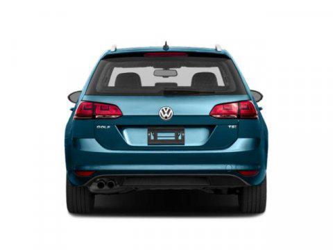 2015 Volkswagen Golf SportWagen TSI S 4-Door