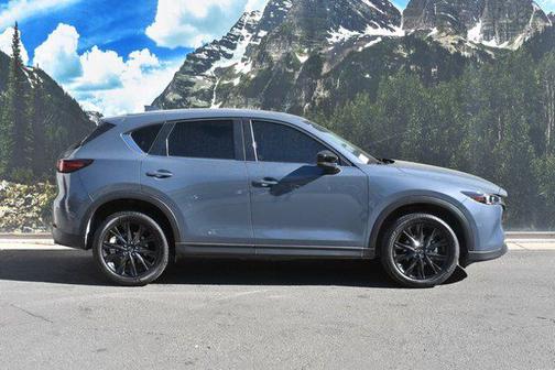 2022 Mazda CX-5 Carbon Edition