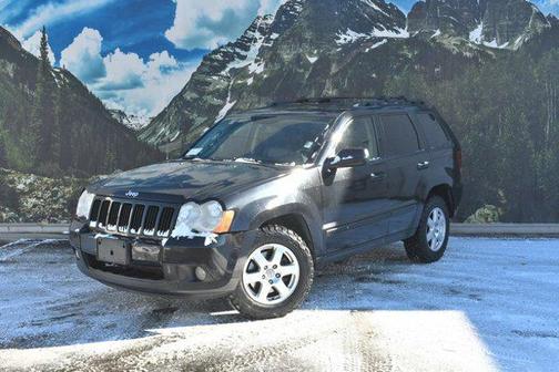 2009 Jeep Grand Cherokee Laredo