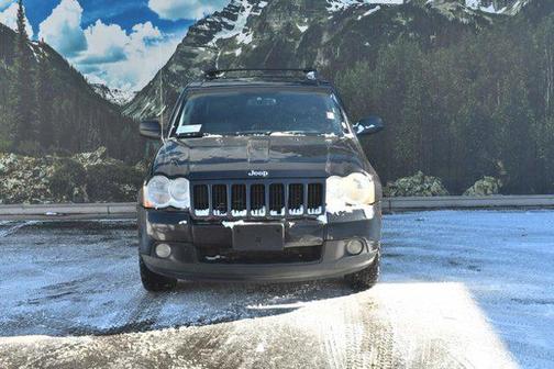 2009 Jeep Grand Cherokee Laredo