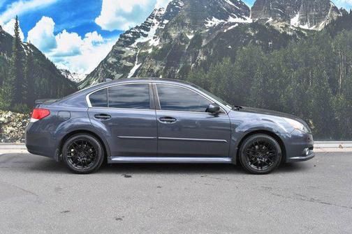 2013 Subaru Legacy Limited