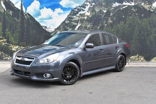 2013 Subaru Legacy Limited