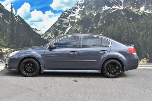 2013 Subaru Legacy Limited