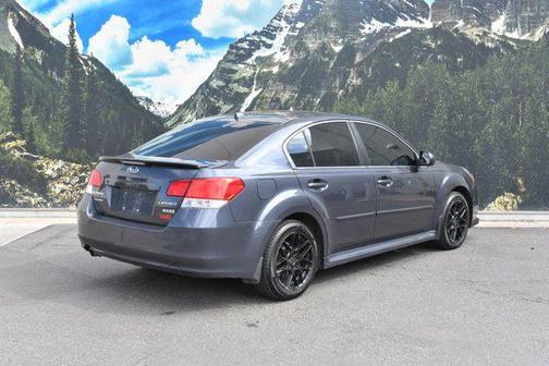2013 Subaru Legacy Limited