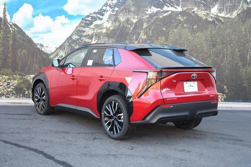 2026 Toyota bZ Limited