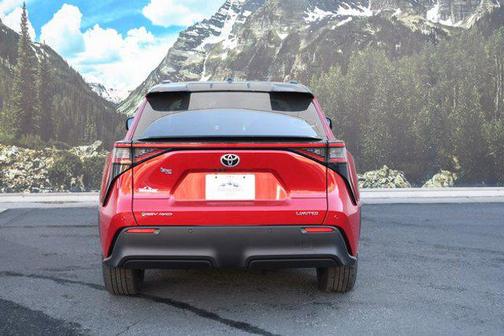 2026 Toyota bZ Limited