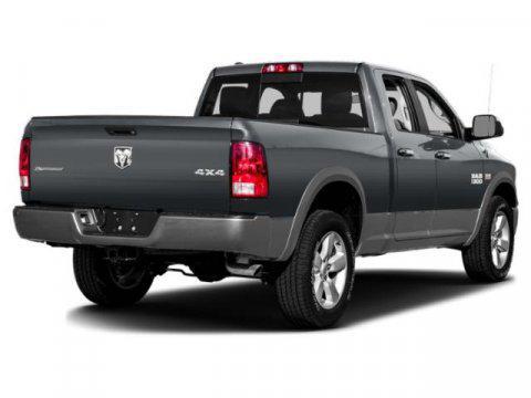 2015 RAM 1500 Big Horn