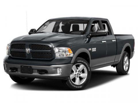 2015 RAM 1500 Big Horn