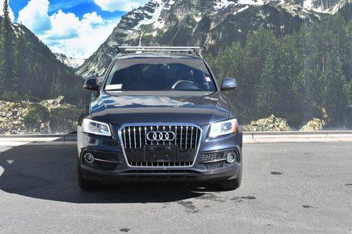 2015 Audi Q5 3.0T Premium Plus
