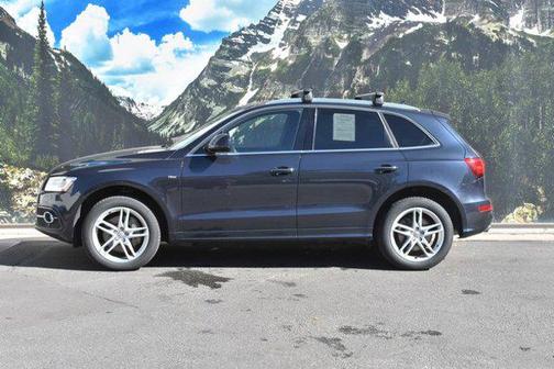 2015 Audi Q5 3.0T Premium Plus