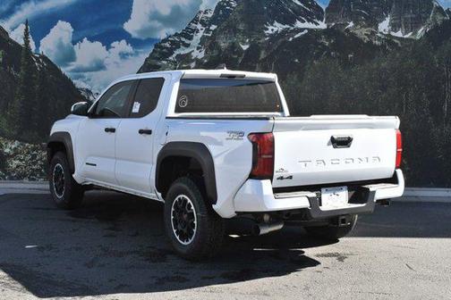 2025 Toyota Tacoma TRD Off Road