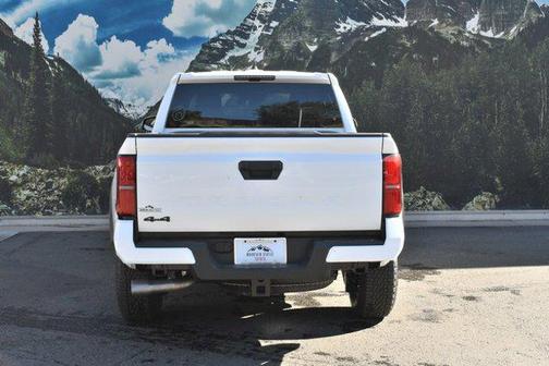2025 Toyota Tacoma TRD Off Road