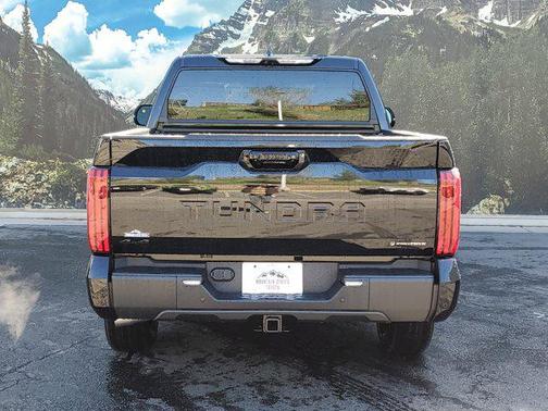 2025 Toyota Tundra Hybrid Limited
