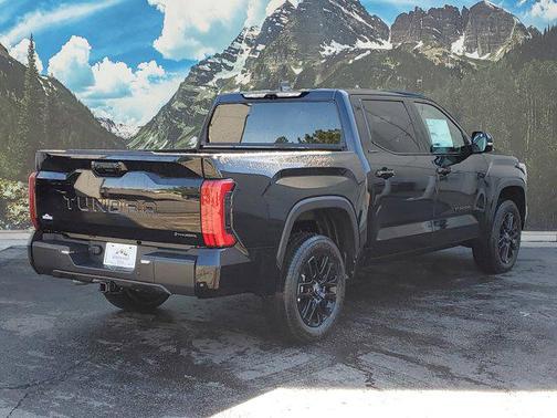 2025 Toyota Tundra Hybrid Limited