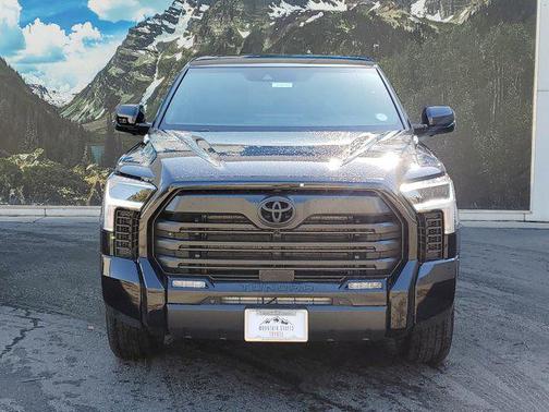2025 Toyota Tundra Hybrid Limited