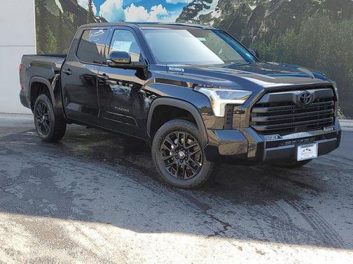 2025 Toyota Tundra Hybrid Limited