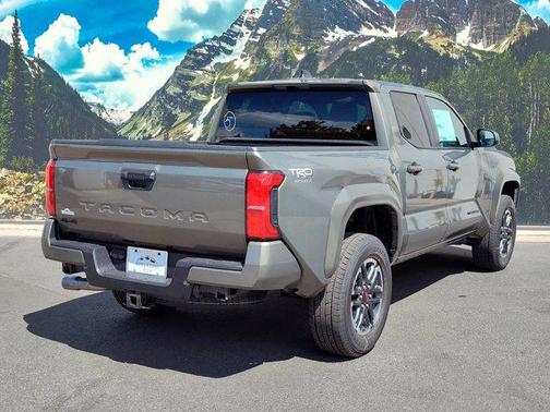 2025 Toyota Tacoma TRD Sport