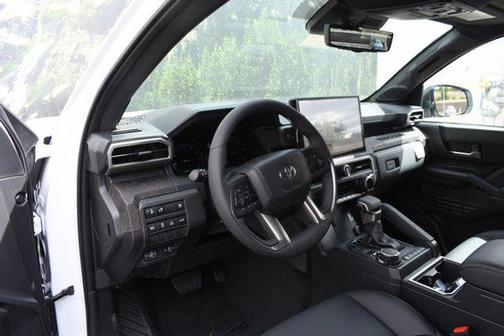 Wind Chill Pearl 2026 Toyota Tacoma Hybrid Limited