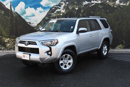 2024 Toyota 4Runner SR5 Premium