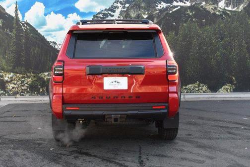 2025 Toyota 4Runner TRD Off Road