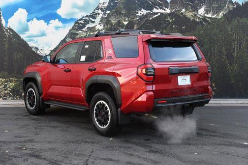 2025 Toyota 4Runner TRD Off Road