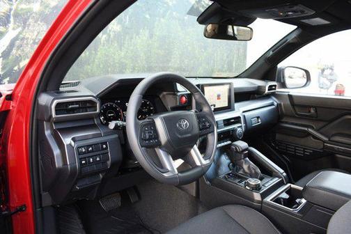 2025 Toyota 4Runner TRD Off Road