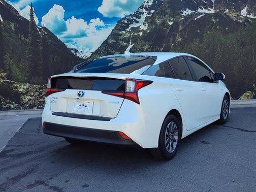 2019 Toyota Prius Limited