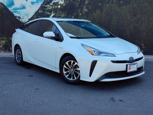 2019 Toyota Prius Limited