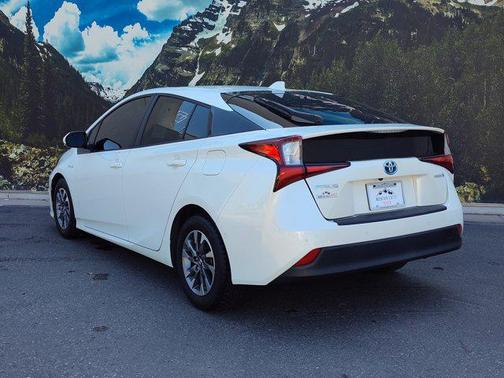 2019 Toyota Prius Limited