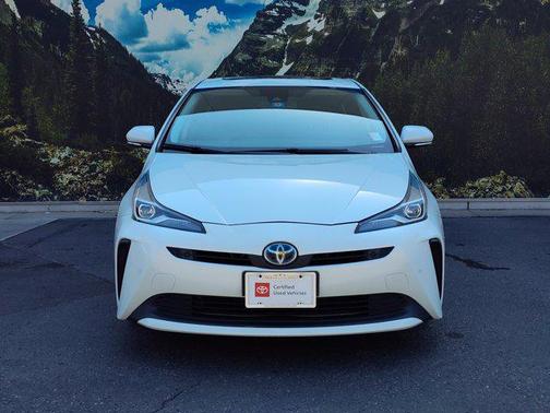 2019 Toyota Prius Limited