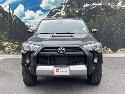 2022 Toyota 4Runner TRD Off Road