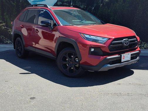 2023 Toyota RAV4 TRD Off Road
