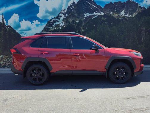 2023 Toyota RAV4 TRD Off Road
