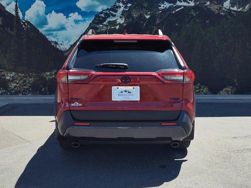 2023 Toyota RAV4 TRD Off Road