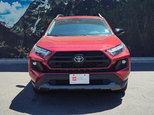 2023 Toyota RAV4 TRD Off Road