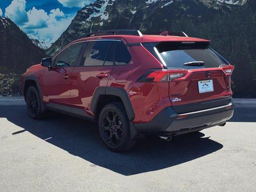 2023 Toyota RAV4 TRD Off Road