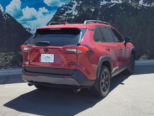2023 Toyota RAV4 TRD Off Road
