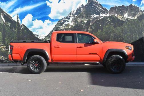2023 Toyota Tacoma TRD Pro