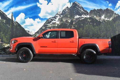 2023 Toyota Tacoma TRD Pro