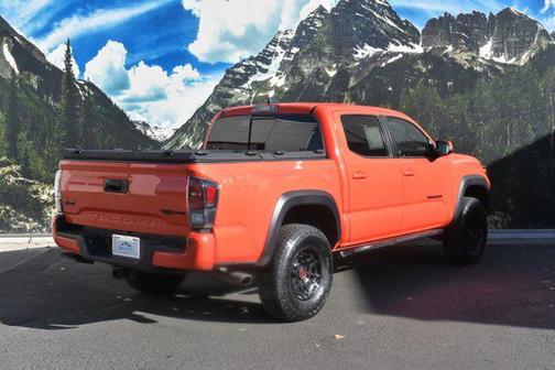 2023 Toyota Tacoma TRD Pro