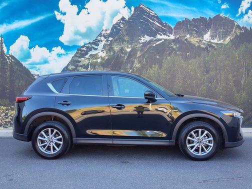 2022 Mazda CX-5 2.5 S Select
