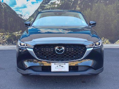 2022 Mazda CX-5 2.5 S Select