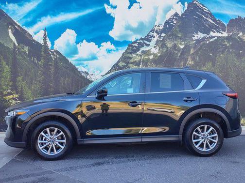 2022 Mazda CX-5 2.5 S Select