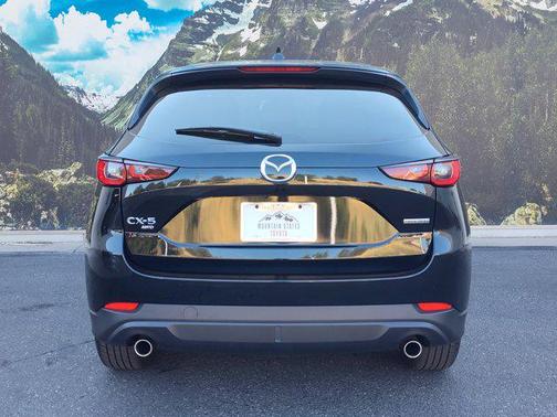 2022 Mazda CX-5 2.5 S Select