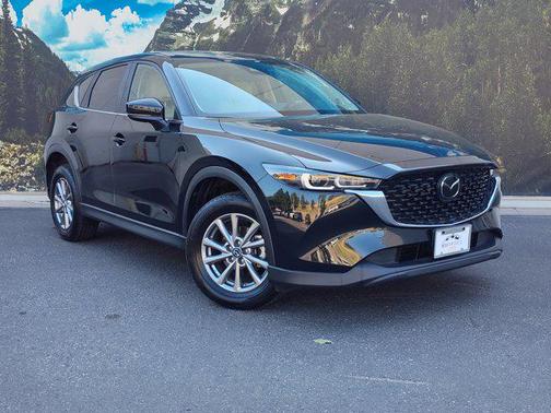 2022 Mazda CX-5 2.5 S Select