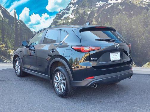 2022 Mazda CX-5 2.5 S Select