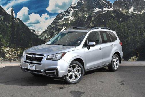 2018 Subaru Forester 2.5i Touring