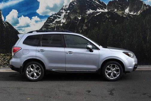2018 Subaru Forester 2.5i Touring