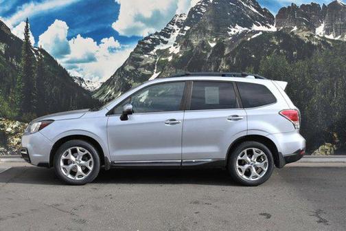2018 Subaru Forester 2.5i Touring